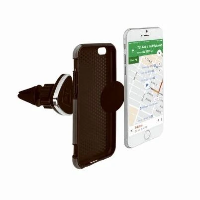 Cell Phone Car Holder, Magnetic, Vent Mount