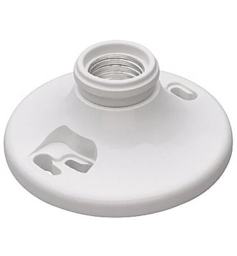 276wh Keyless Ceiling Lampholder Light Socket 660 Watt Medium Base