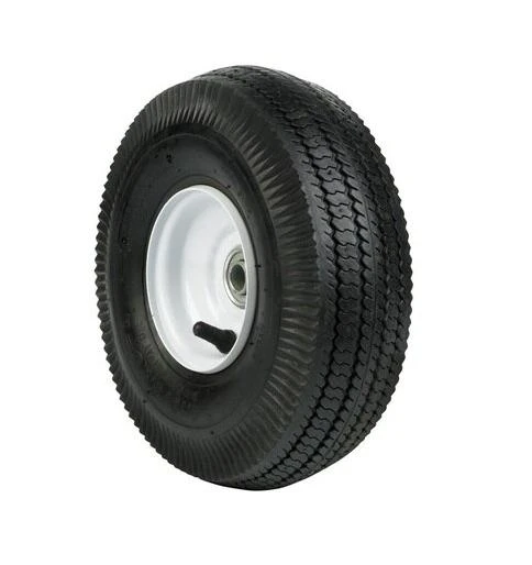 10" Pneu TUBLS Wheel