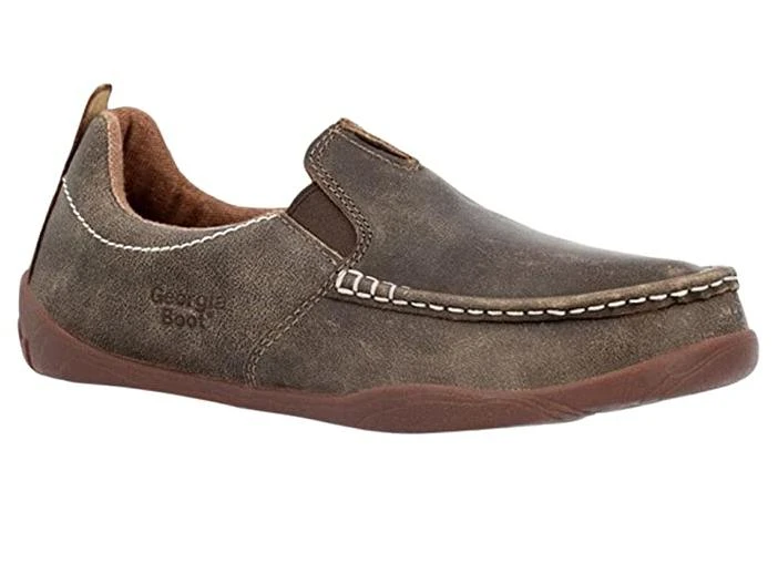 Georgia Boot Cedar Falls Moc Slip-On