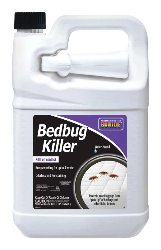 Bonide Bedbug Liquid Insect Killer 128 oz