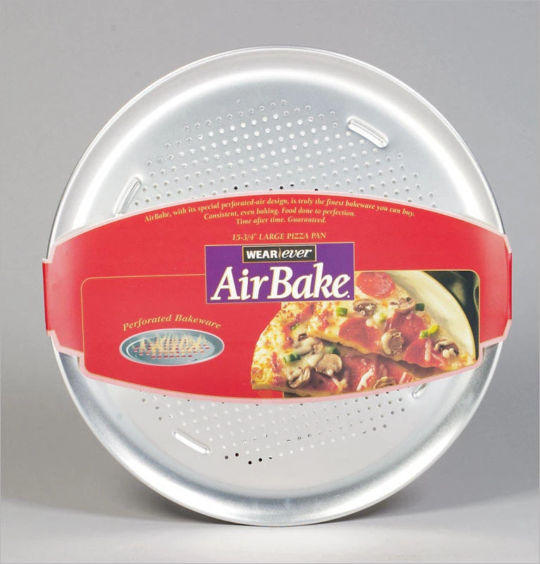 Airbake 15-13/16 in. 31 W X 15-3/4 in. 31 L Pizza Pan