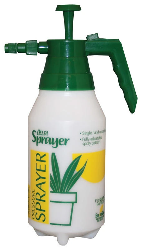 Delta Pressure Sprayer