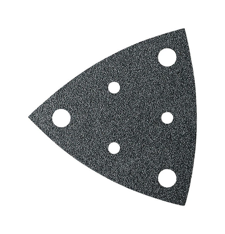 Fein 3 in. L X 3 in. W 60 Grit Aluminum Oxide Sandpaper 50 pk