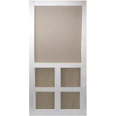 Snavely Kimberly Bay Victoria Vinyl Screen Door