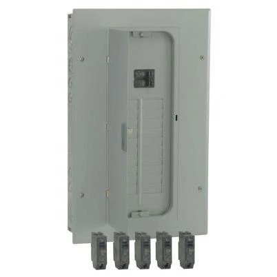 GE PowerMark Gold 100A Load Center