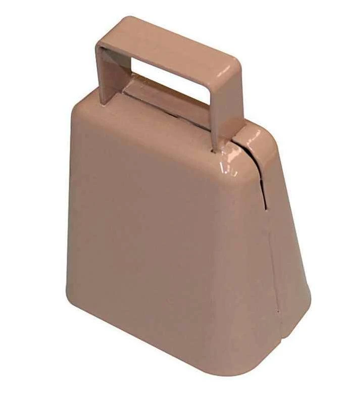 SpeeCo Steel 2-5/8 in. H Cowbell