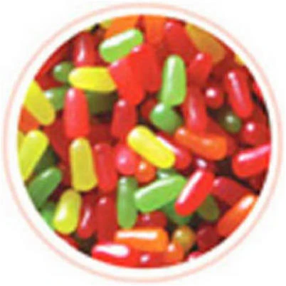 Magic Gumball 90025 10 lbs. Mike & Ikes Candy
