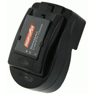 Tc-500s World Travel Charger For Sony Np-fe1, Np-fr1 & Np-ft1 Batteries