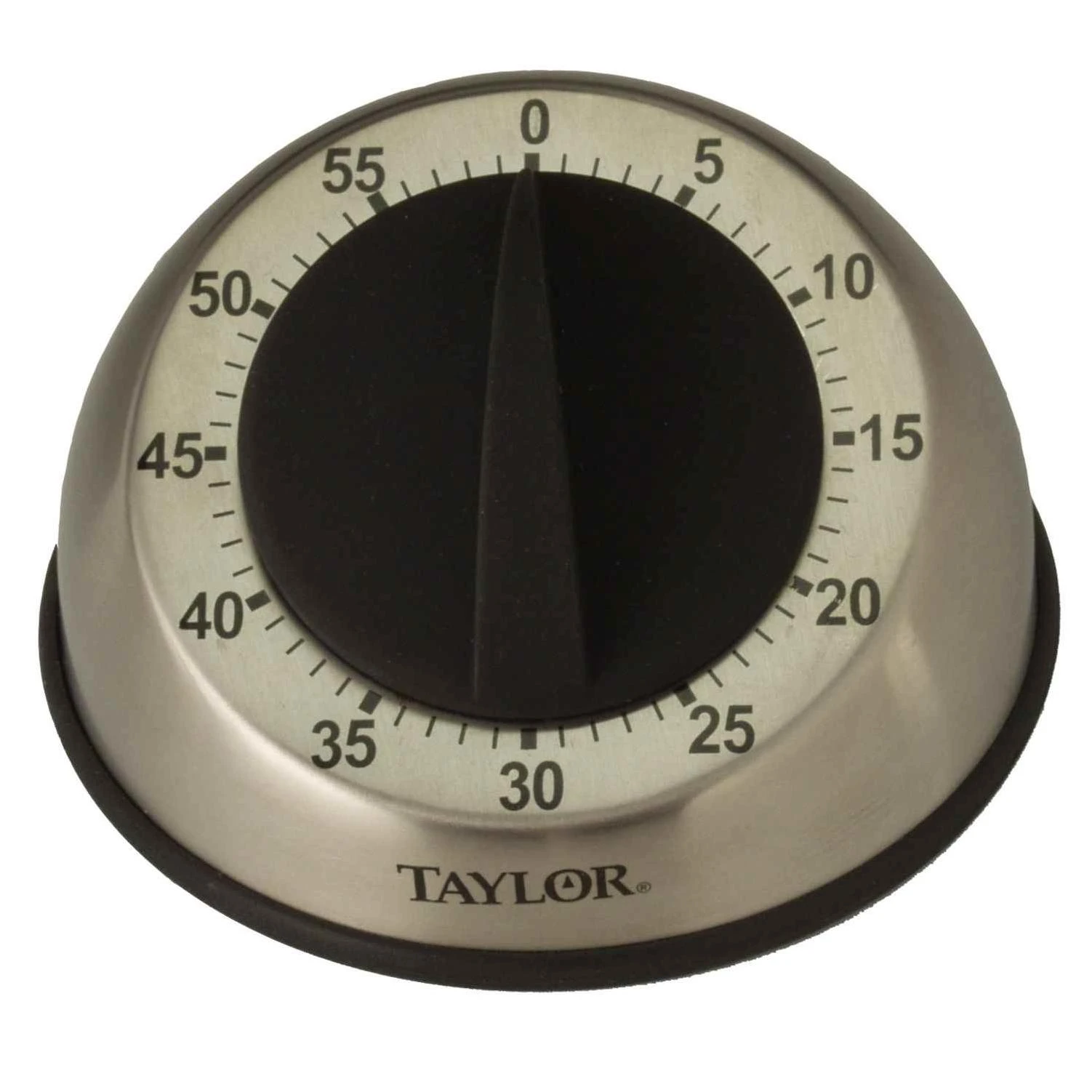 Taylor Pro Mechanical Stainless Steel Timer