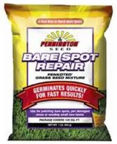 Bare Spot Lawn Repair Grass Seed, 1 Lb. - Model 100085410