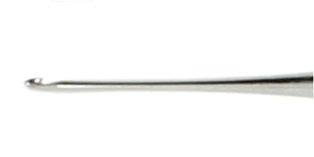 Steelite Crochet Hook 6 Inch Size 11-12 1mm