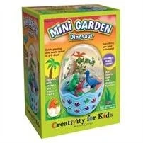 Mini Garden Dinosaur Activity Kit - Fun Gardening Project