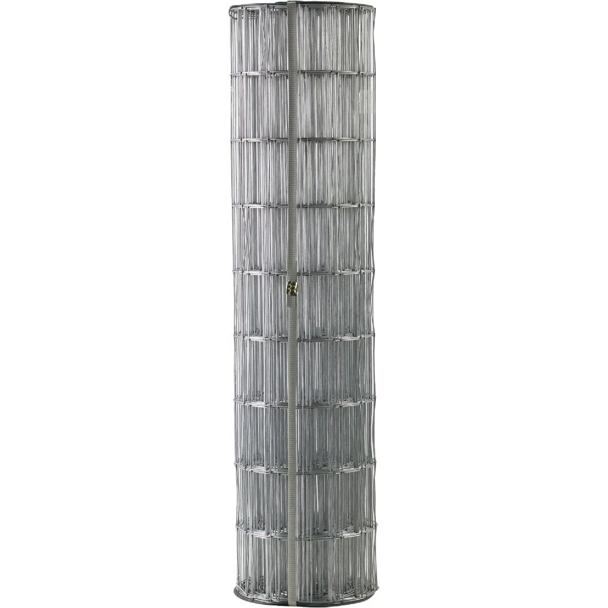 Zinc-coated Welded Wire Fence 48 In. X 100 Ft. Heavy Duty Unbranded Model 716522