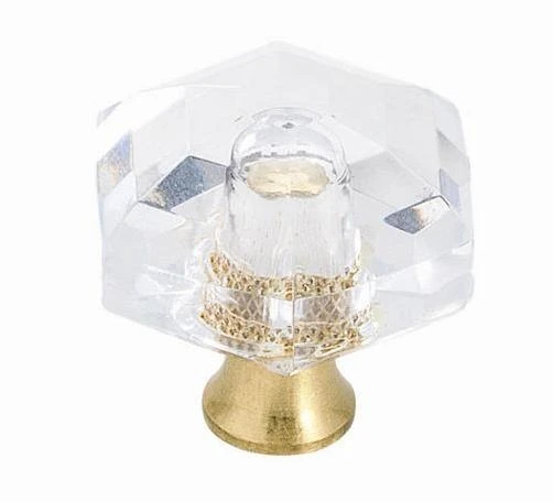 CRYSTAL KNOB