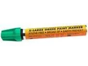 Forney 70833 Paint Marker, X-Large, Green