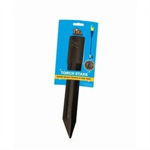 Torch Stake, Black