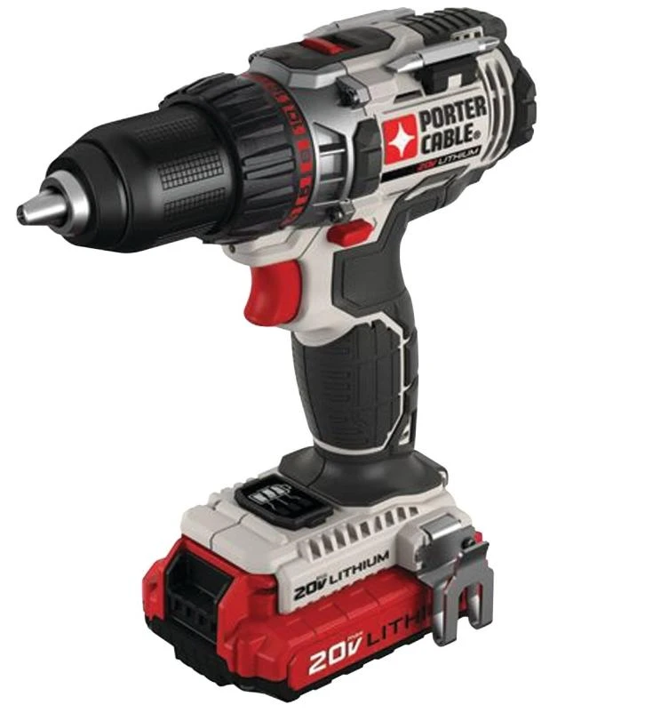 DRILL/DRVR CDLSS 1/2IN 20V LI