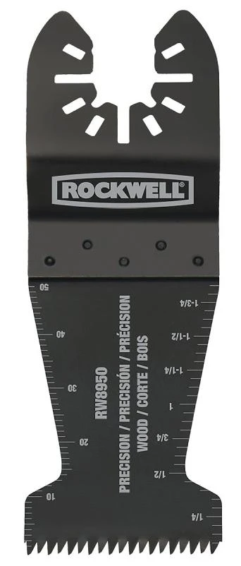 Rockwell RW8950 Oscillating Saw Blade, HCS