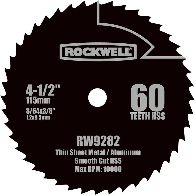 CIRC SAW BLADE RK3441K 4-1/2