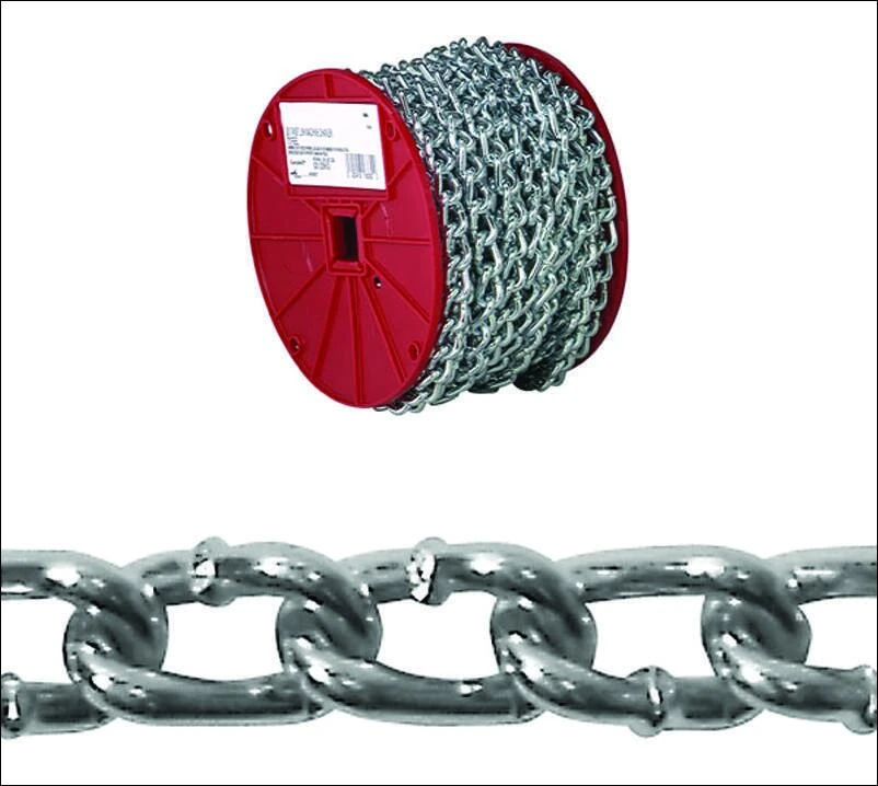 CHAIN MACH NO2 TW/LK 125FT RL