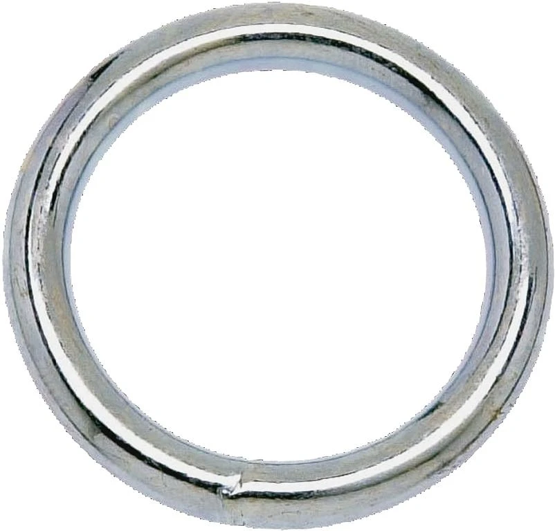 WELDED RING NICKEL 1 IN