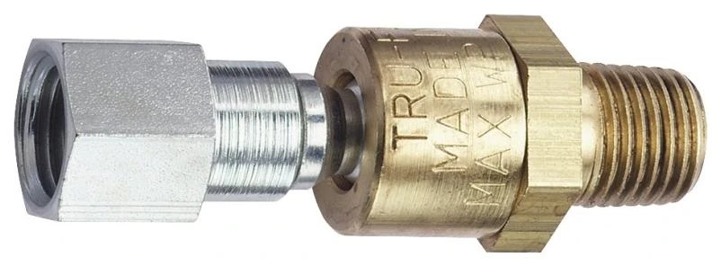 1/4MX1/4F AIR LINE SWIVEL