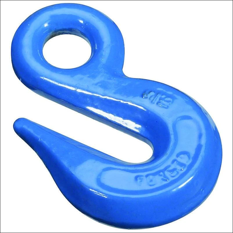 National Hardware N177-303 Eye Grab Hook, 5/16 in, 3900 lb Working Load, 43 Grade, Steel