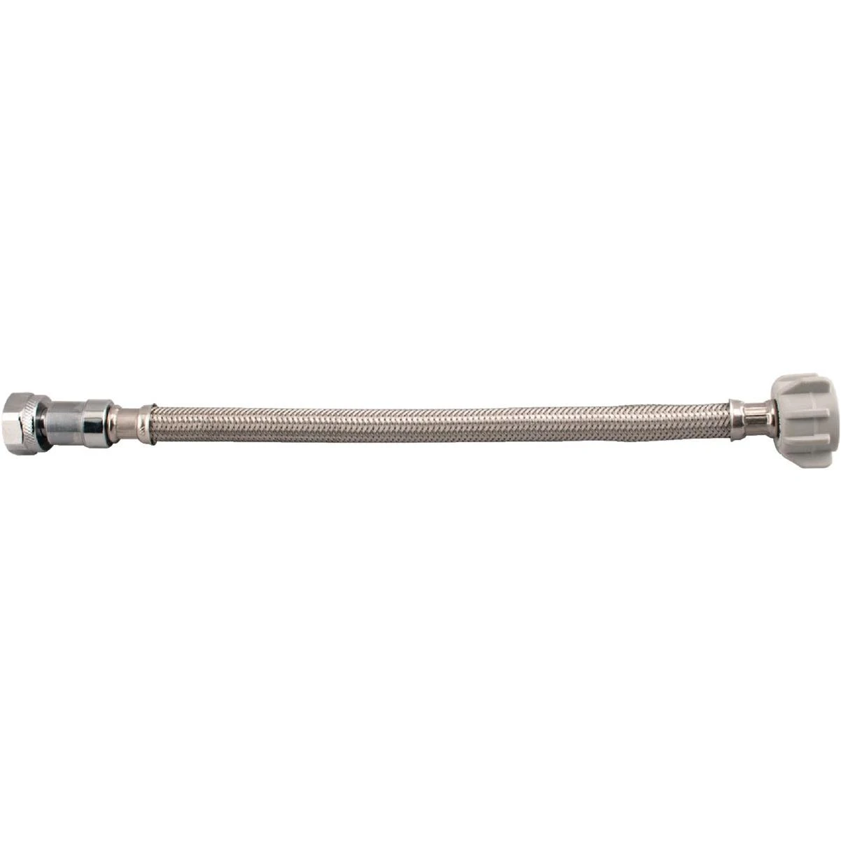 B&K SureDry 1/2 In. C x 7/8 In. BC x 12 In. L Toilet Connector