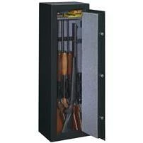 Stack-On 4.28 cu. ft. Combination Lock Gun Safe Green