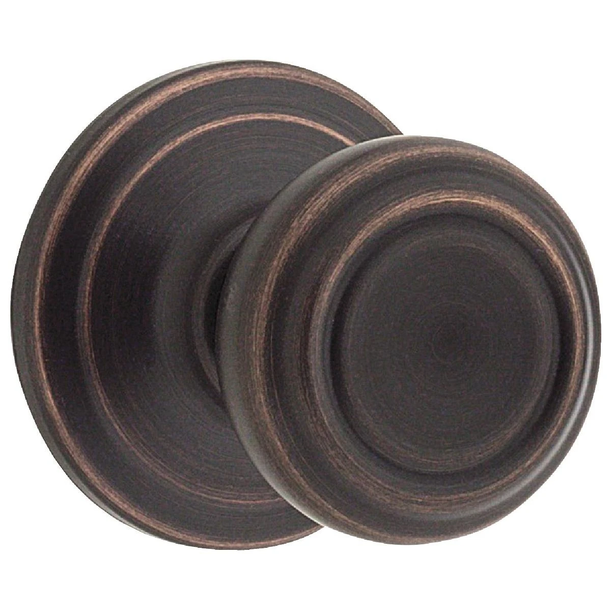 97300-720 Venetian Bronze Cameron Privacy Door Knobset For Bed & Bath