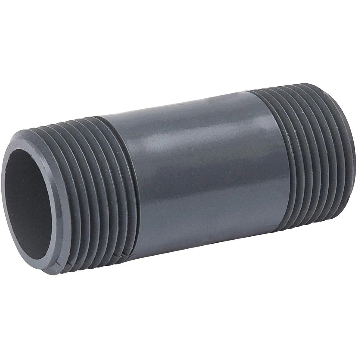 B&K 1-1/4 In. x 4 In. Schedule 80 PVC Nipple