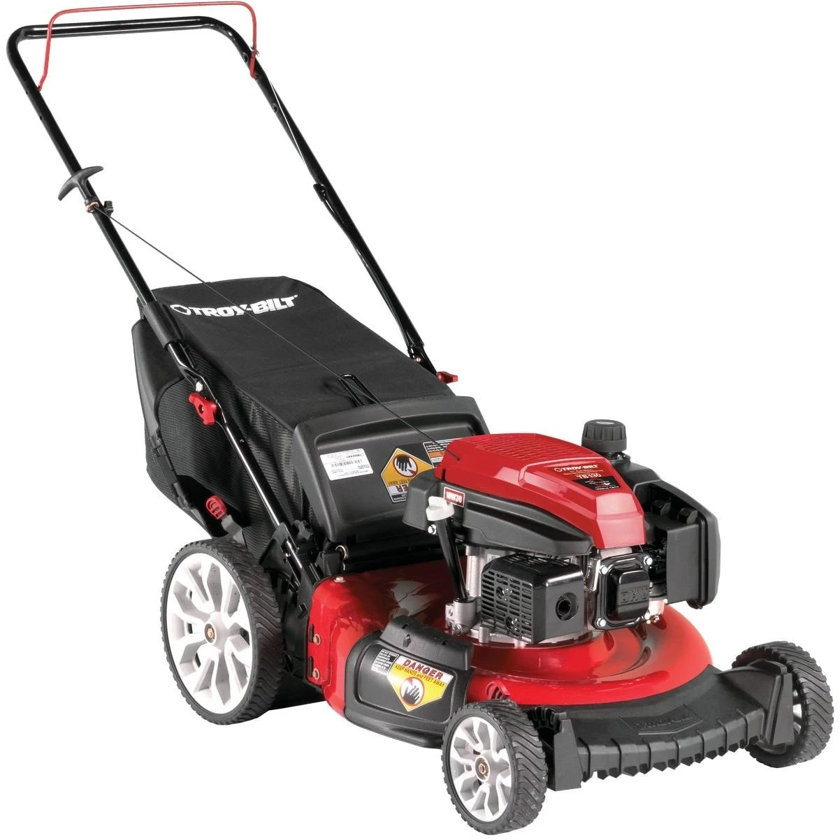 Troy-Bilt 21 In. 159cc OHV Troy-Bilt Push Gas Lawn Mower