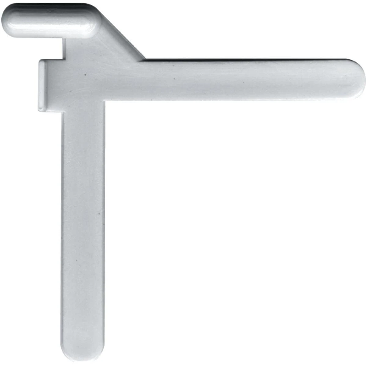 Prime-Line 5/32 In. x 3/16 In. Left Hand Nylon Tilt Corner Key