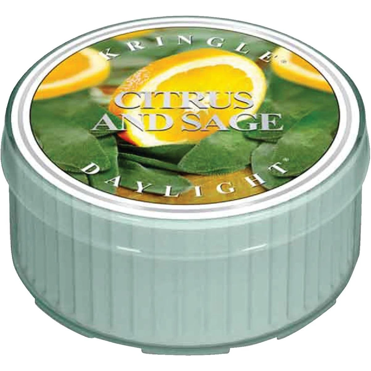 Kringle Candle Country Candle Citrus & Sage Daylight Candle