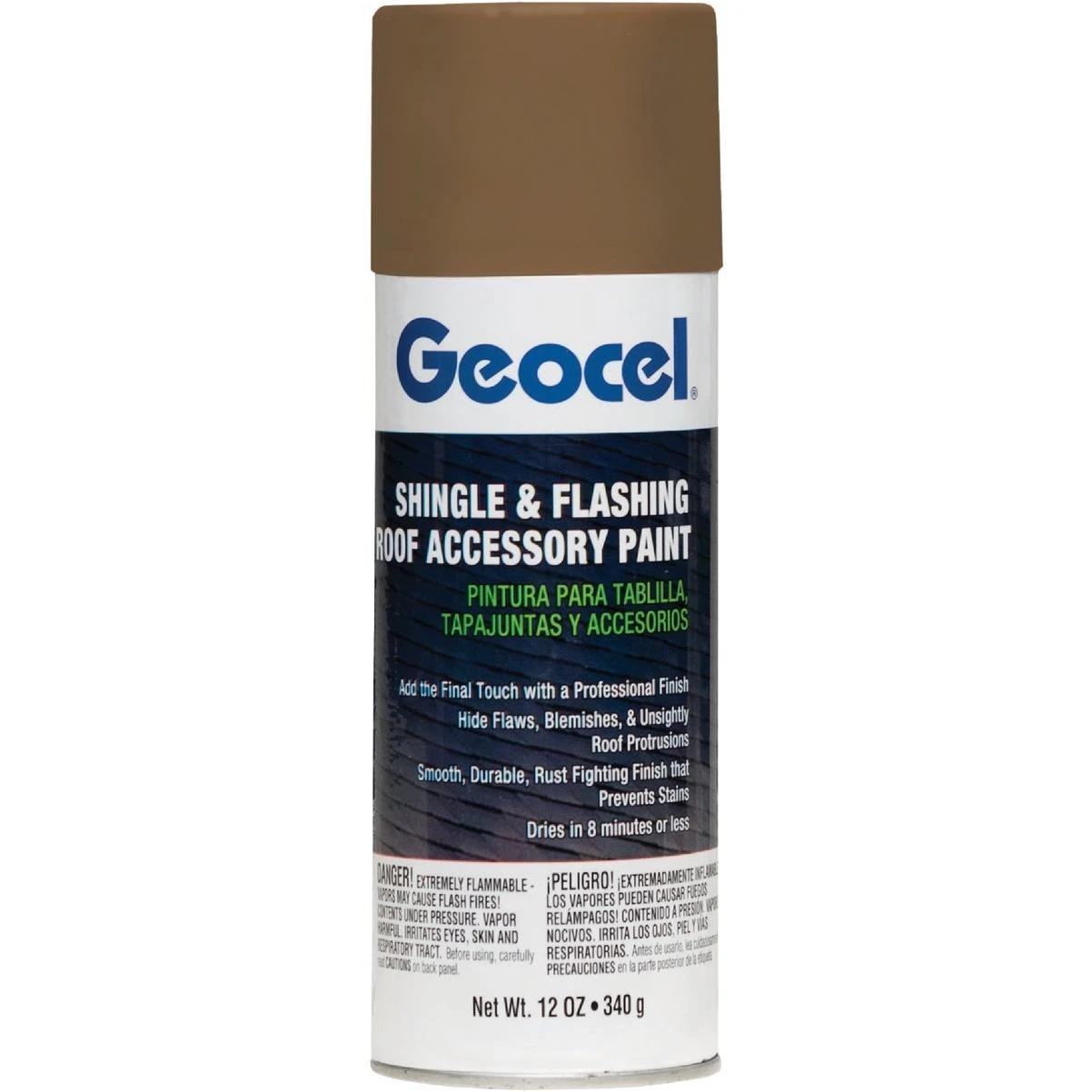 Cedar Roof Paint Gc91108-6 For Shingle & Flashing Roof Accessories