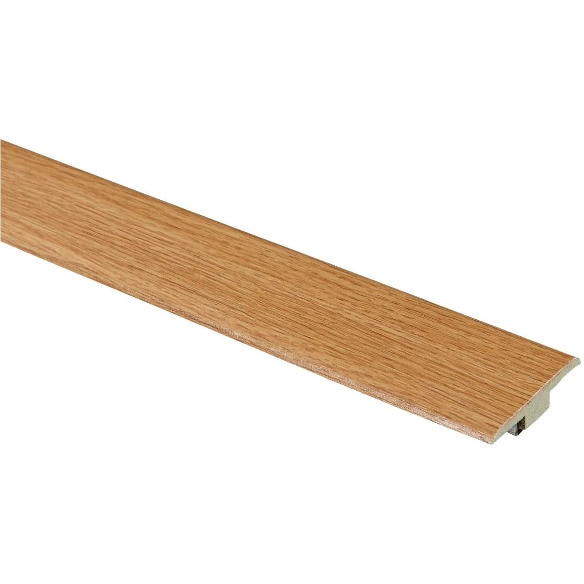 Zamma Natural Oak 1-3/4 In. W x 72 In. L T Mold Laminate Floor Transition