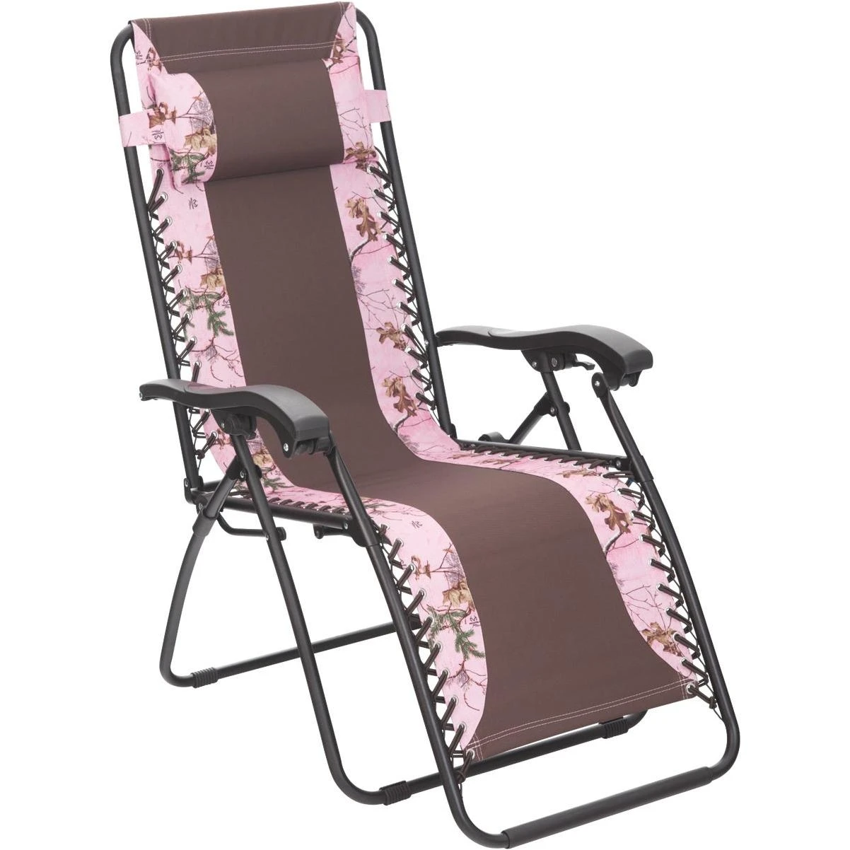 Realtree Zero Gravity Relaxer Convertible Lounge Chair Zd-n806-y