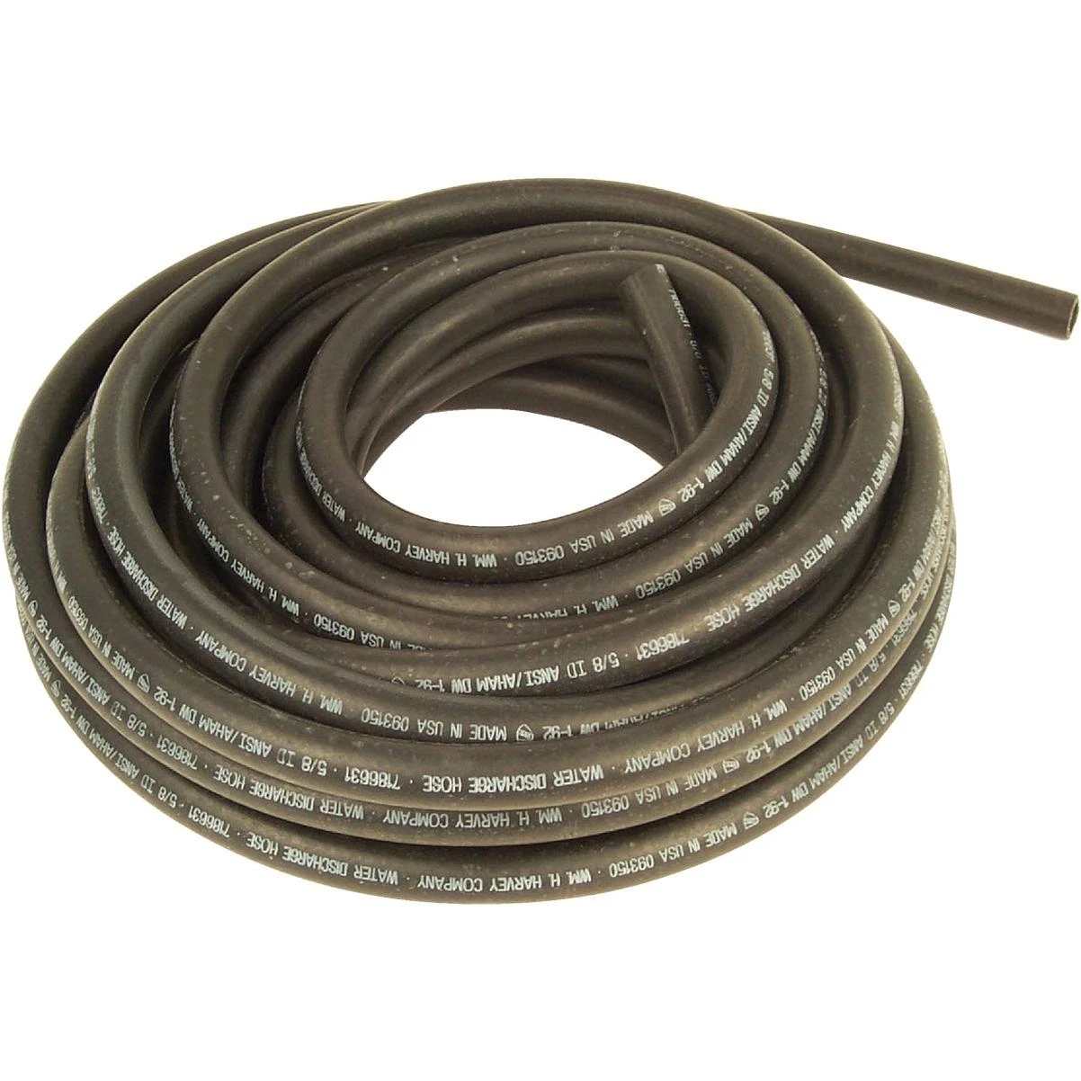 Dishwasher Hose 5/8 Inch Model Rsc58r50 50 Feet Long