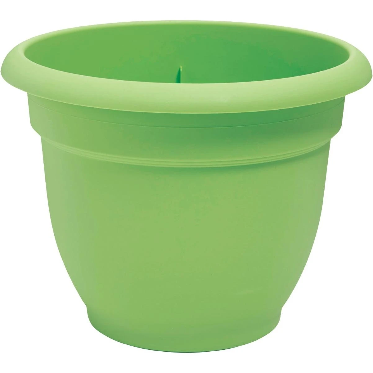 12-inch Ariana Arcadia Resin Self-watering Planter - Indoor/outdoor Use