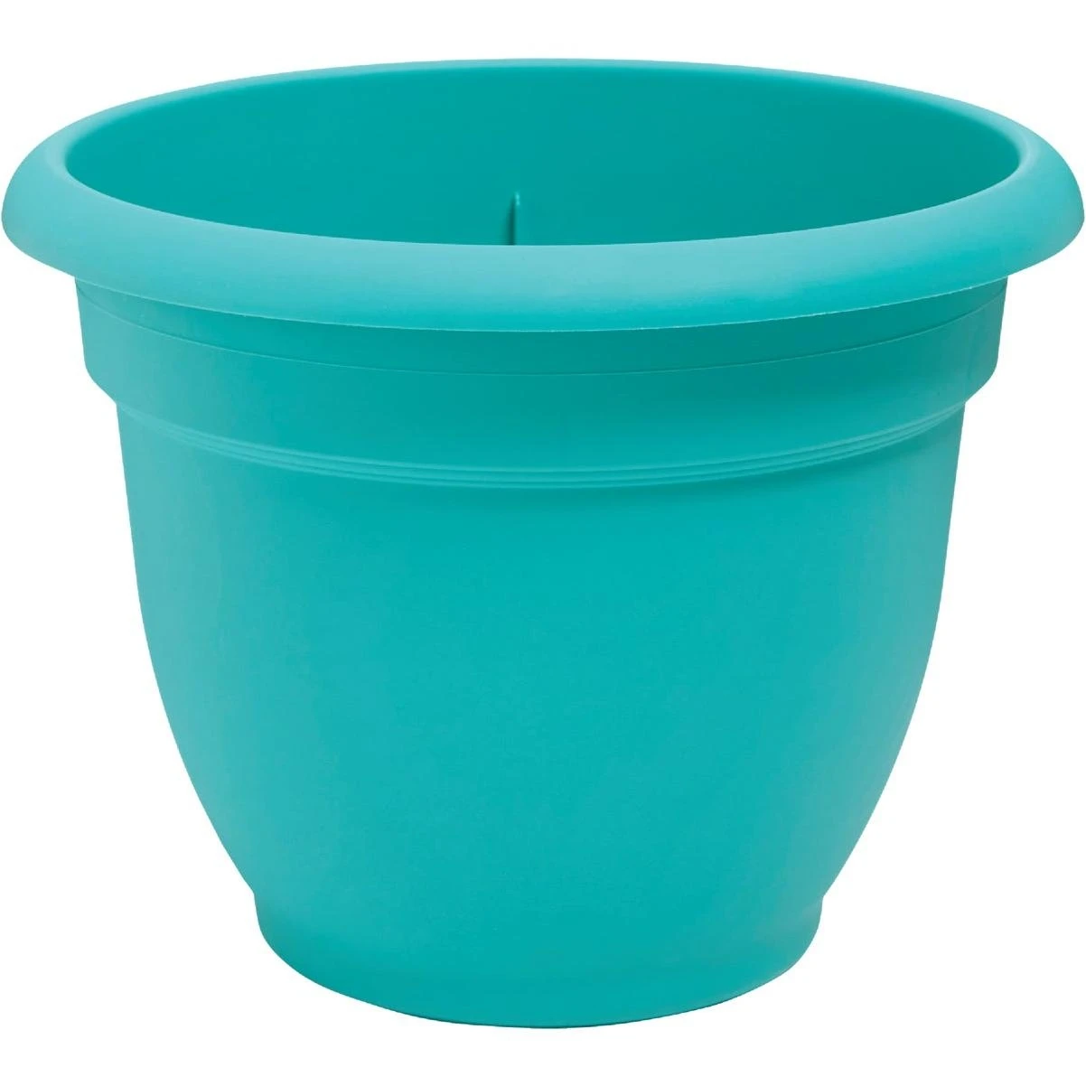 10-inch Dazzling Blue Ariana Self-watering Planter - Model 462102-1001