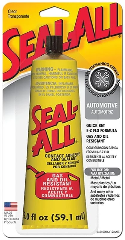 ADHESIVE SEAL ALL PRO/DIY 2OZ