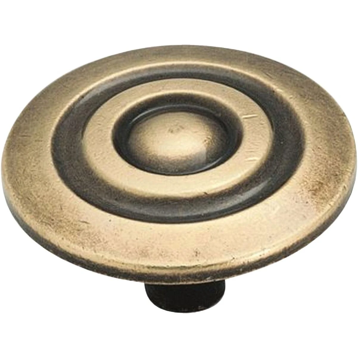Amerock Everyday Heritage Colonade Antique English Cabinet Knob