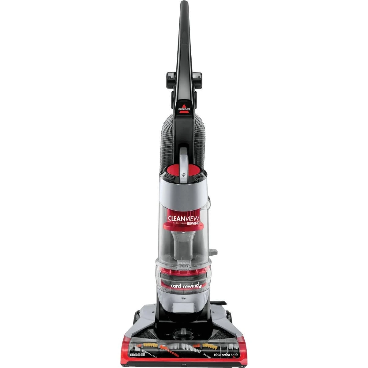 1332 Cleanview Plus Rewind Bagless Upright Vacuum Cleaner