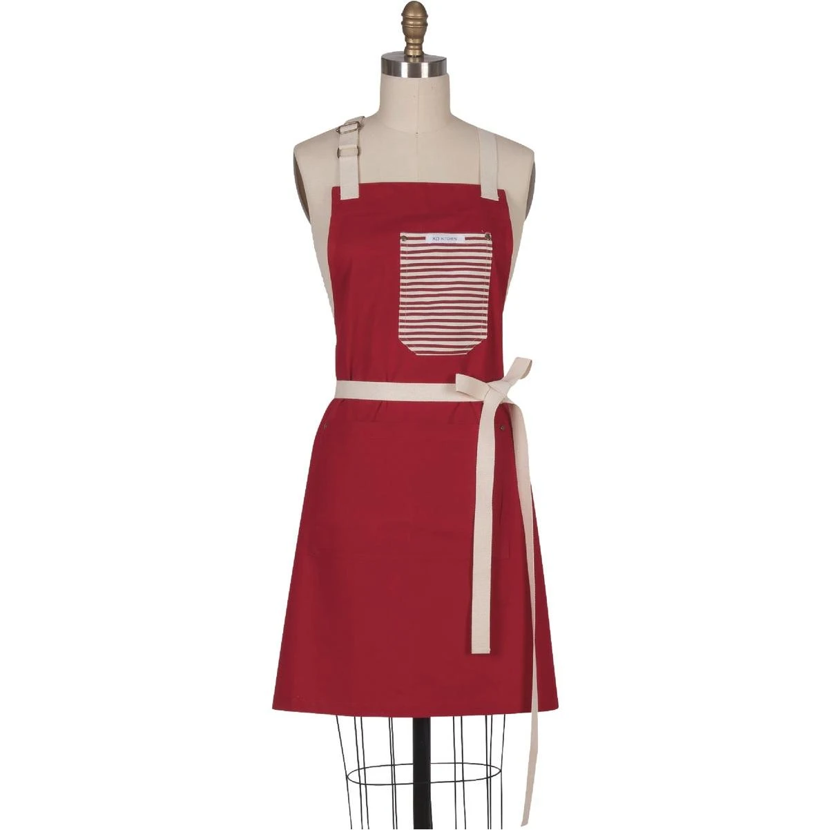  Kay Dee Designs Samba Red Chef Apron