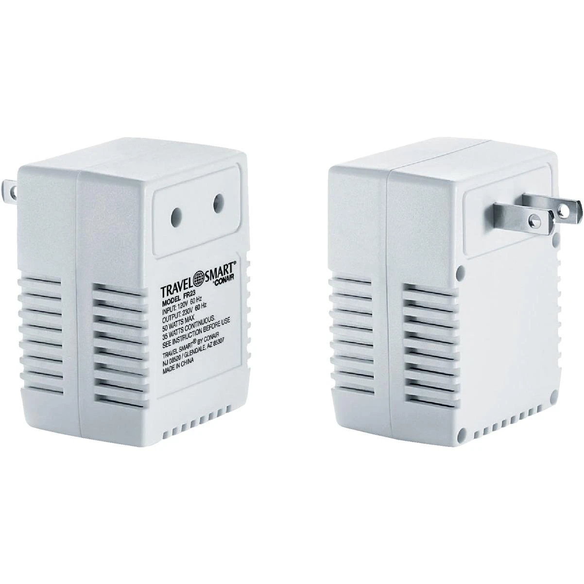 Conair US to Foreign Voltage Converter