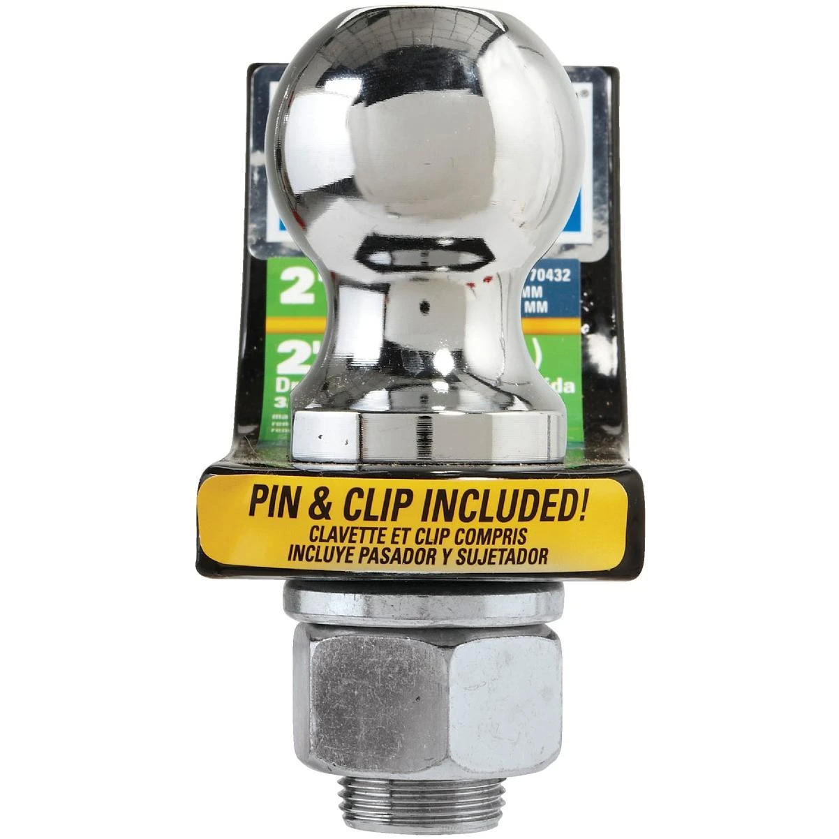 Reese Towpower Class III 2 In. Drop Standard Starter Towing Kit