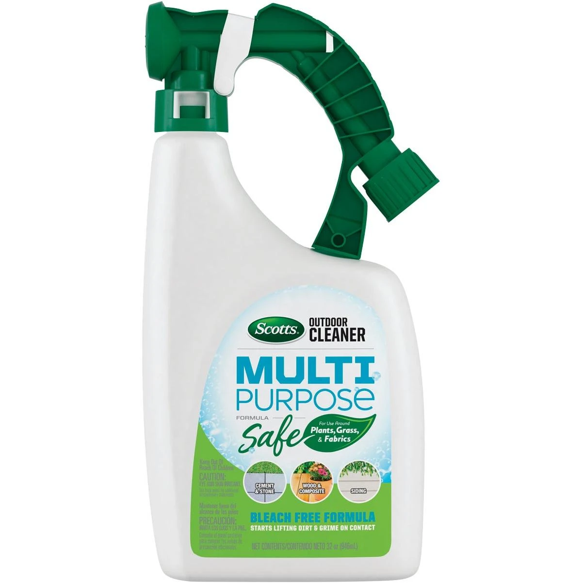 Scotts 32 Oz. Hose End Multi Purpose Outdoor Cleaner