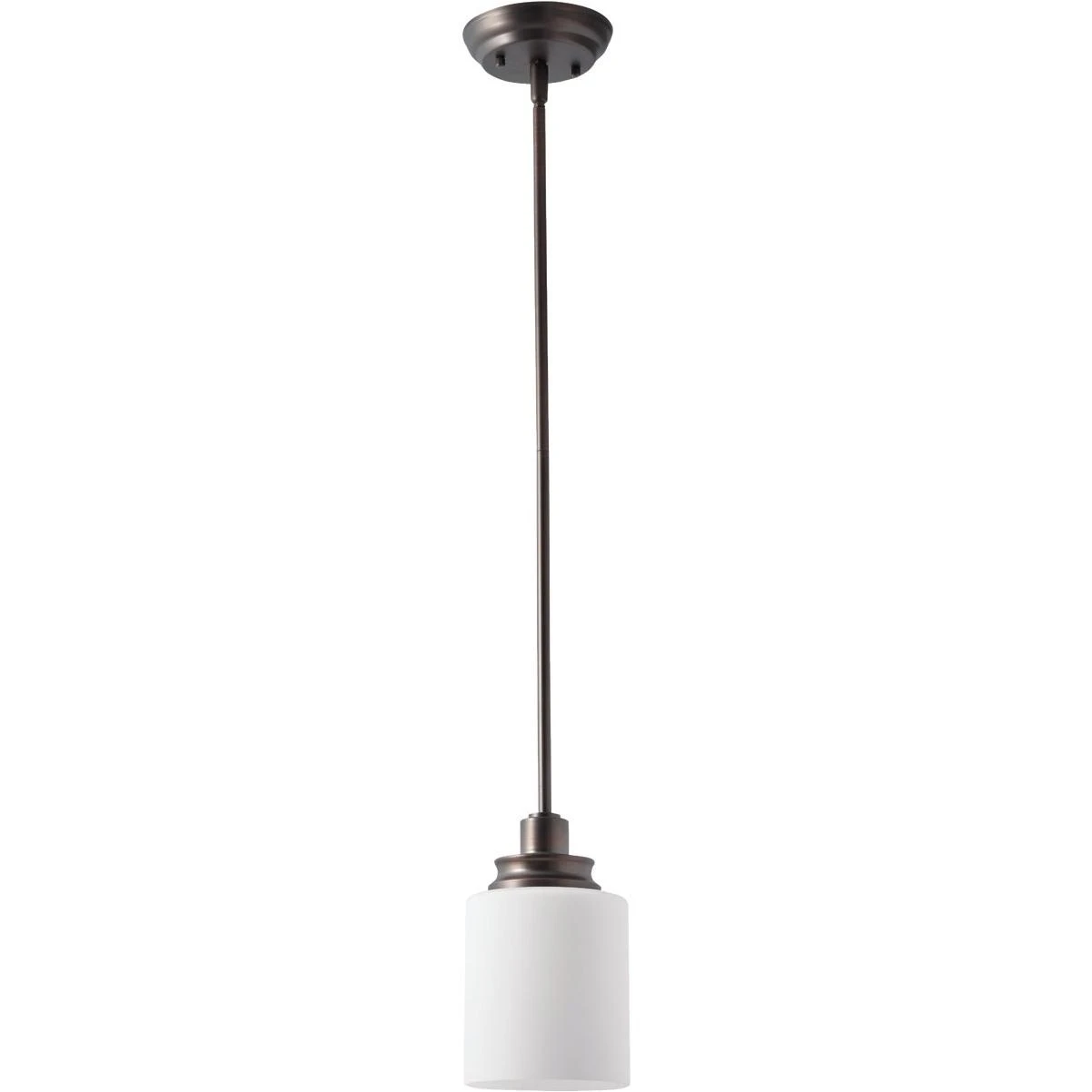 1 Light Arborite Fixture Ipl625a01arb - Elegant Lighting Solution