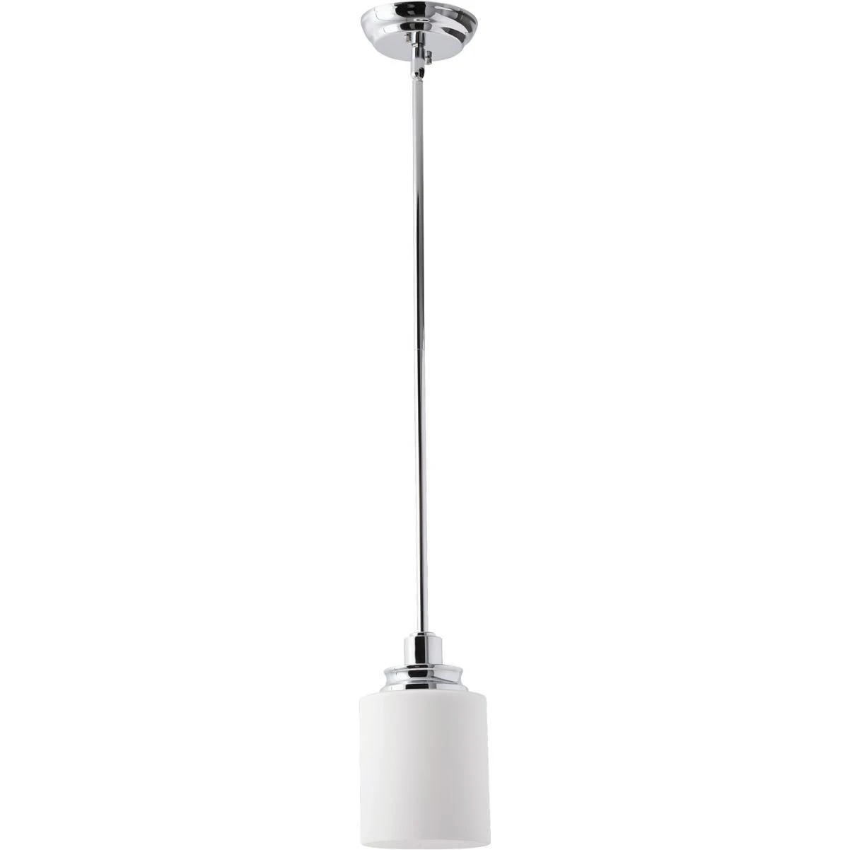 Crwfd 1 Light Chandelier Fixture Ipl625a01ch - Modern Design